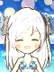 "°。white